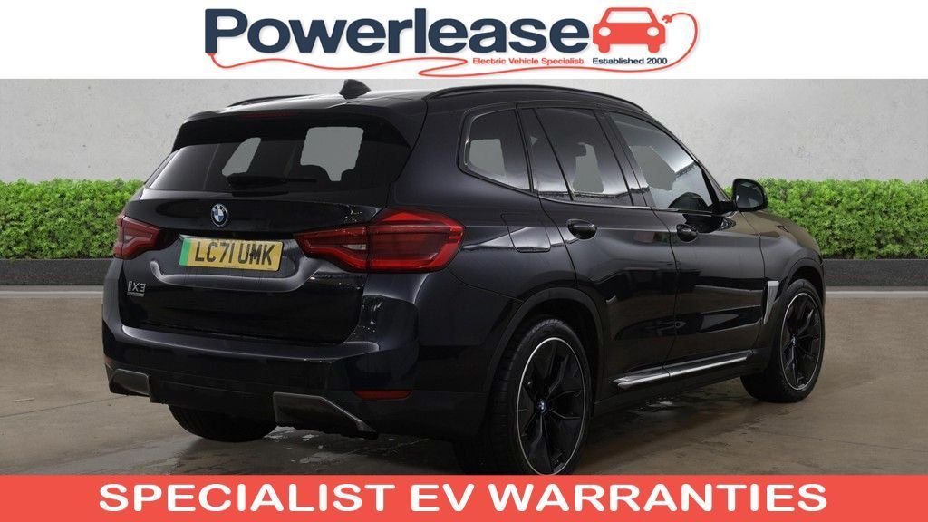 Used BMW iX3 2021 for sale - 77547567: Photo 4