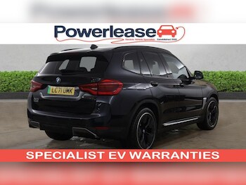 Used BMW iX3 2021 for sale - 77547567: Photo