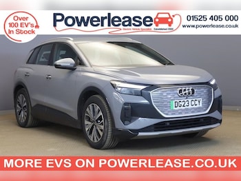 Used Audi Q4 e-tron 2023 for sale - 78839999: Photo