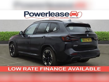 Used BMW iX3 2022 for sale - 78658528: Photo