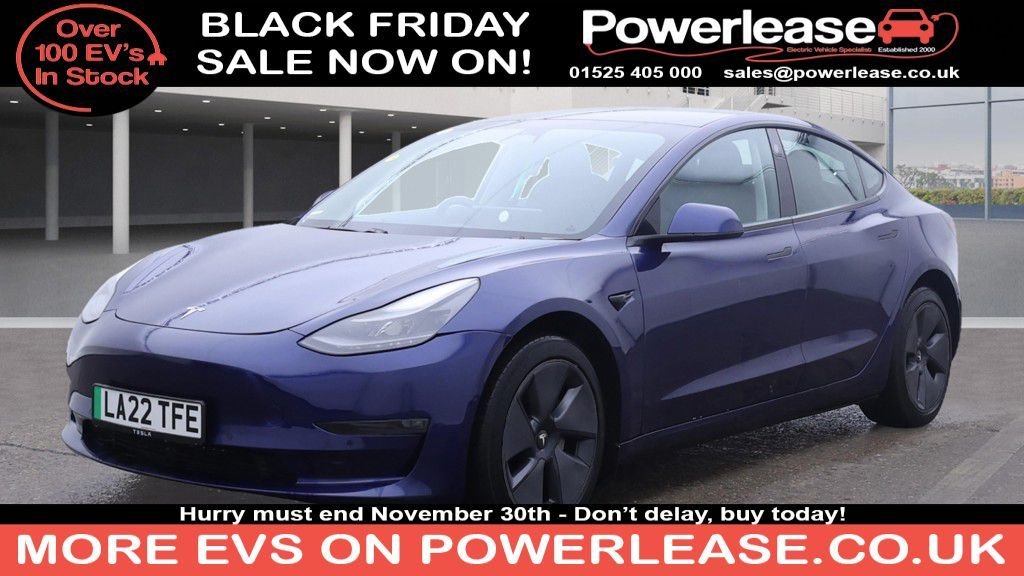 Used Tesla Model 3 2022 for sale - 76686558: Photo 1