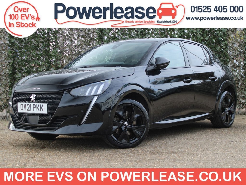 Used Peugeot 208 2021 for sale - 76581995: Photo 1