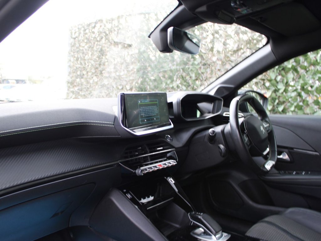 Used Peugeot 208 2021 for sale - 76581995: Photo 14