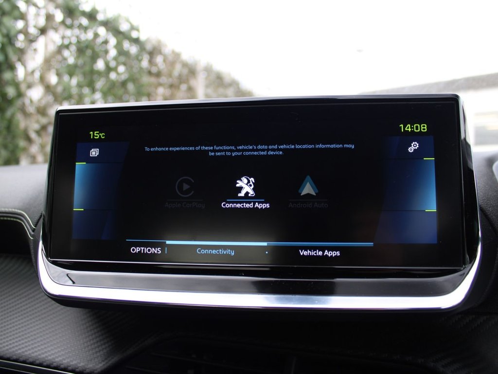 Used Peugeot 208 2021 for sale - 76581995: Photo 19