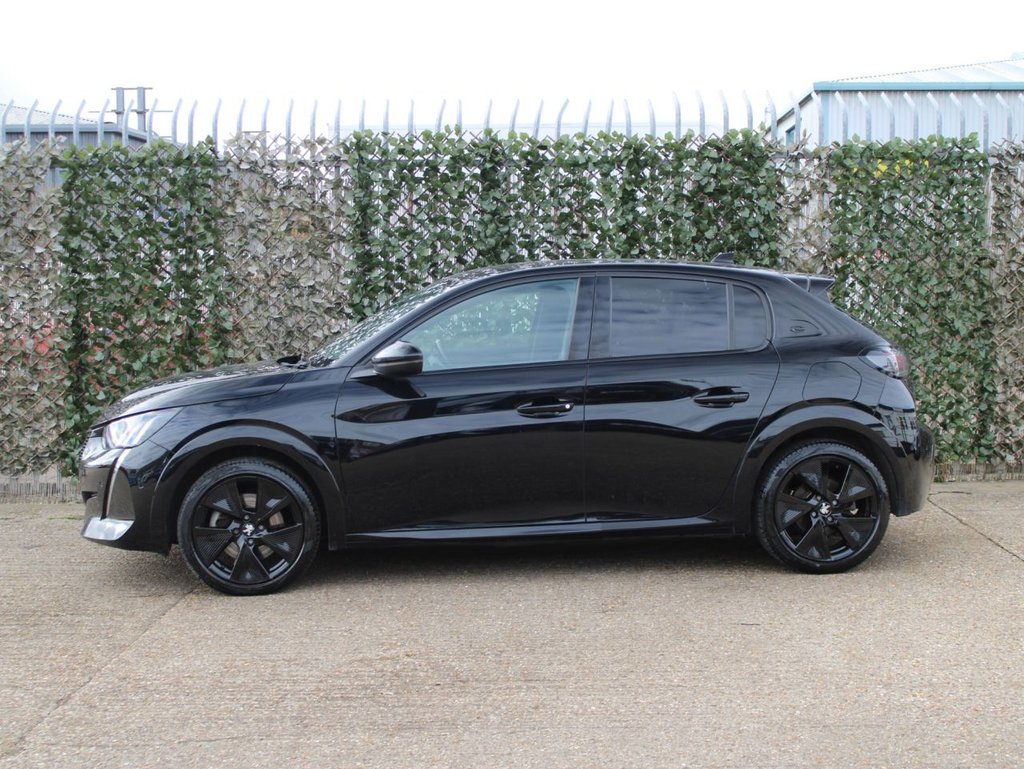 Used Peugeot 208 2021 for sale - 76581995: Photo 6