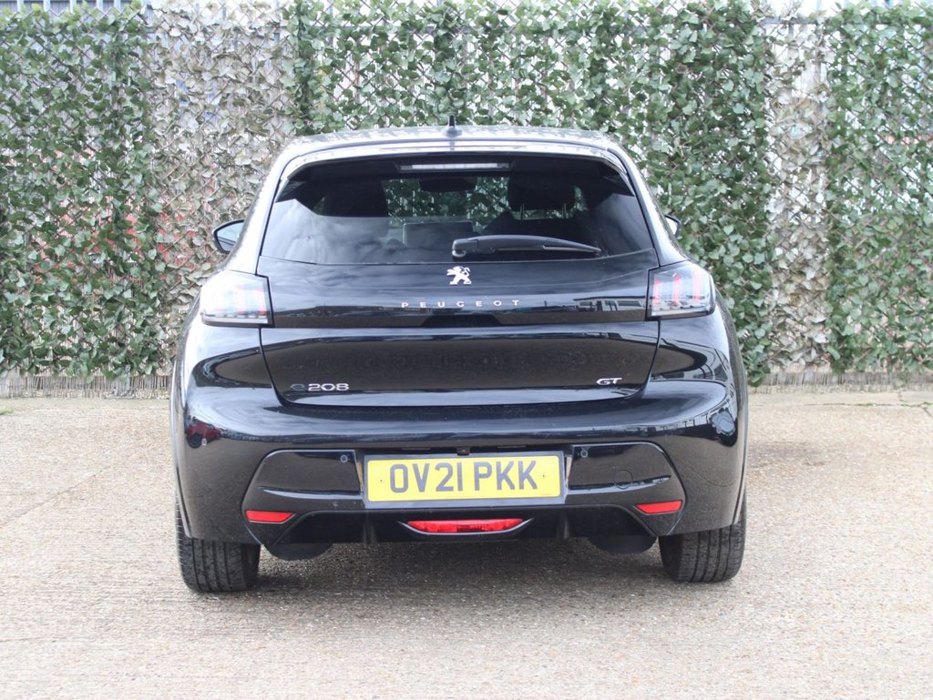 Used Peugeot 208 2021 for sale - 76581995: Photo 8