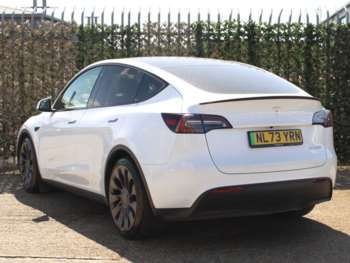 Used Tesla Model Y 2023 for sale - 75068230: Photo
