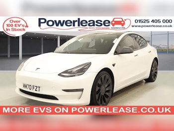 Tesla Model 3 feature image