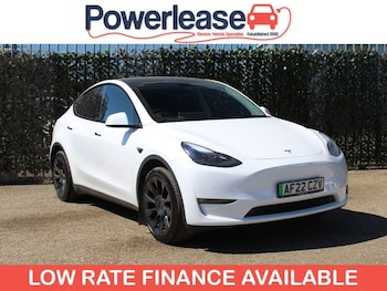 Used Tesla Model Y 2022 for sale - 78474641: Photo