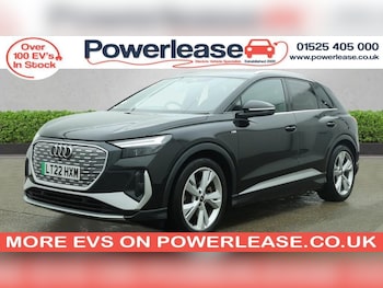 Used Audi Q4 e-tron 2022 for sale - 78570191: Photo