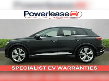 Used Audi Q4 e-tron 2022 for sale - 78570191: Photo