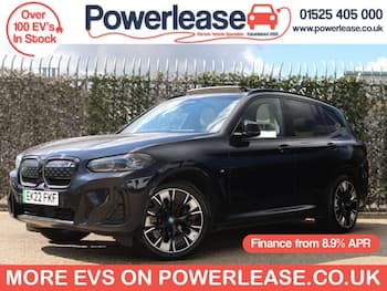 BMW iX3 feature image