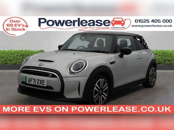 2021 (71) - 135kW Cooper S Level 3 33kWh 3dr Auto