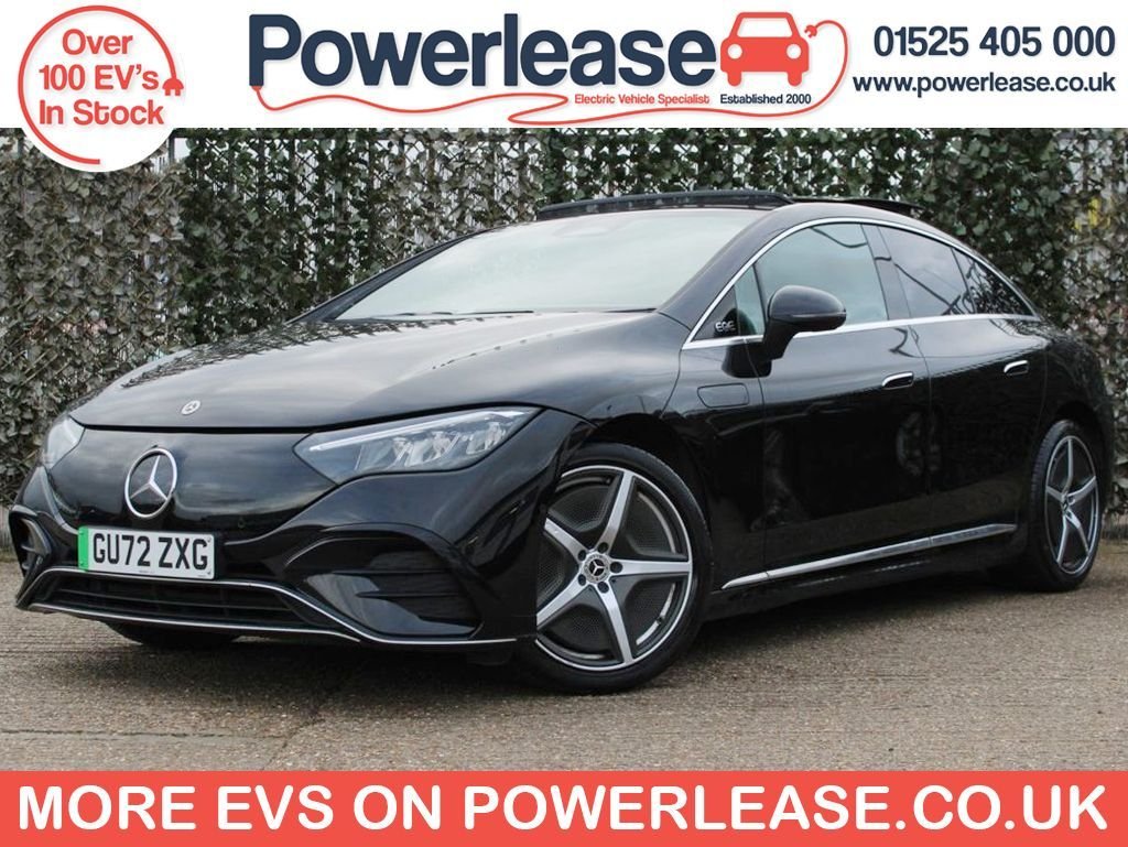 Used Mercedes-Benz EQA 2022 for sale - 76582192: Photo 1