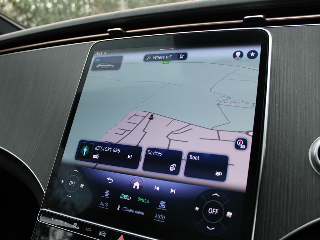 Used Mercedes-Benz EQA 2022 for sale - 76582192: Photo 17