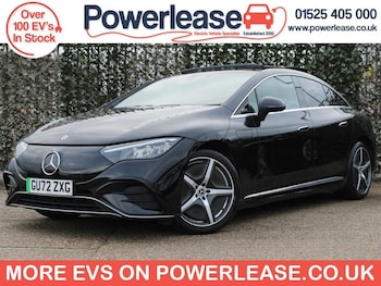 Used Mercedes-Benz EQA 2022 for sale - 76582192: Photo