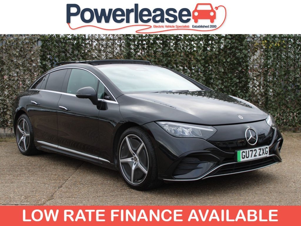 Used Mercedes-Benz EQA 2022 for sale - 76582192: Photo 2