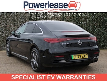 Used Mercedes-Benz EQA 2022 for sale - 76582192: Photo