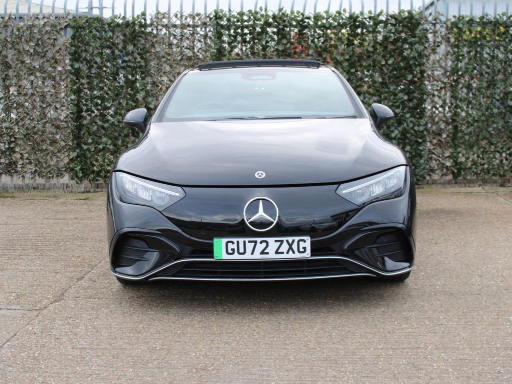 Used Mercedes-Benz EQA 2022 for sale - 76582192: Photo 8