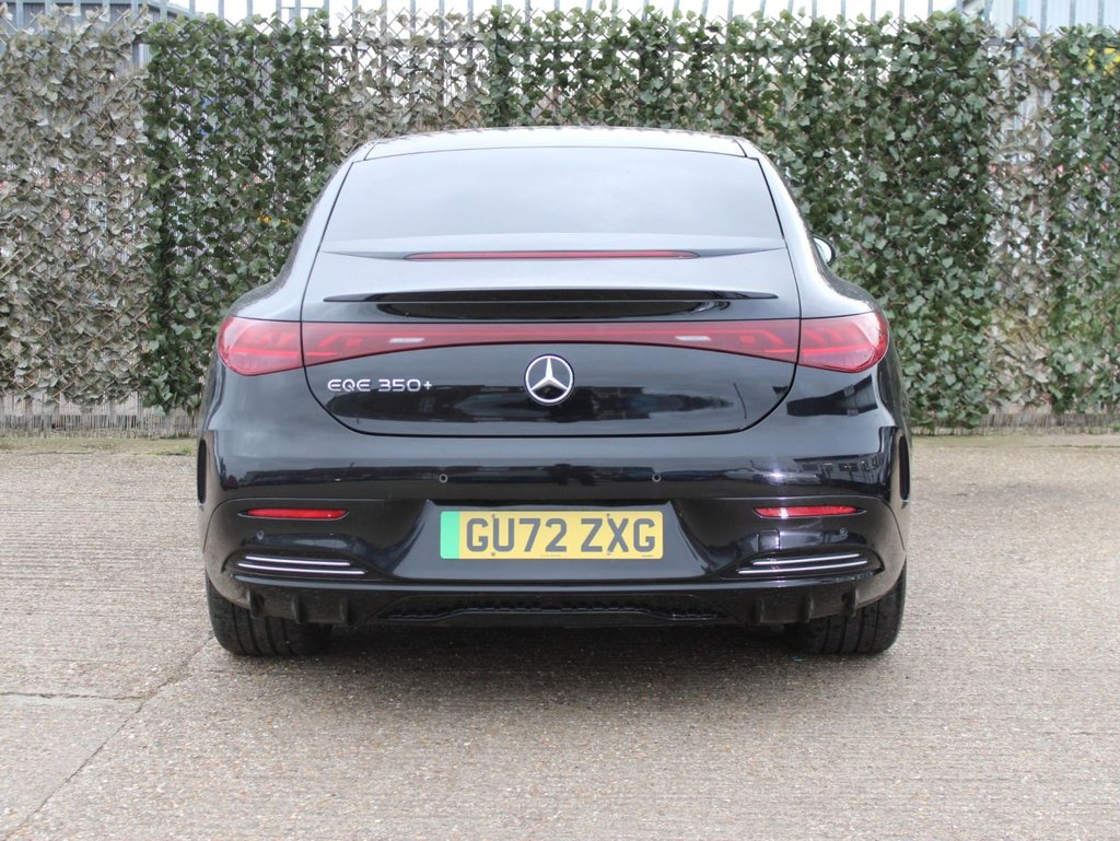 Used Mercedes-Benz EQA 2022 for sale - 76582192: Photo 9
