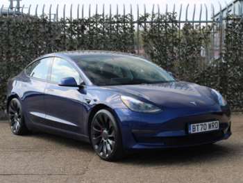 Used Tesla Model 3 2020 for sale - 74659108: Photo