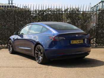 Used Tesla Model 3 2020 for sale - 74659108: Photo
