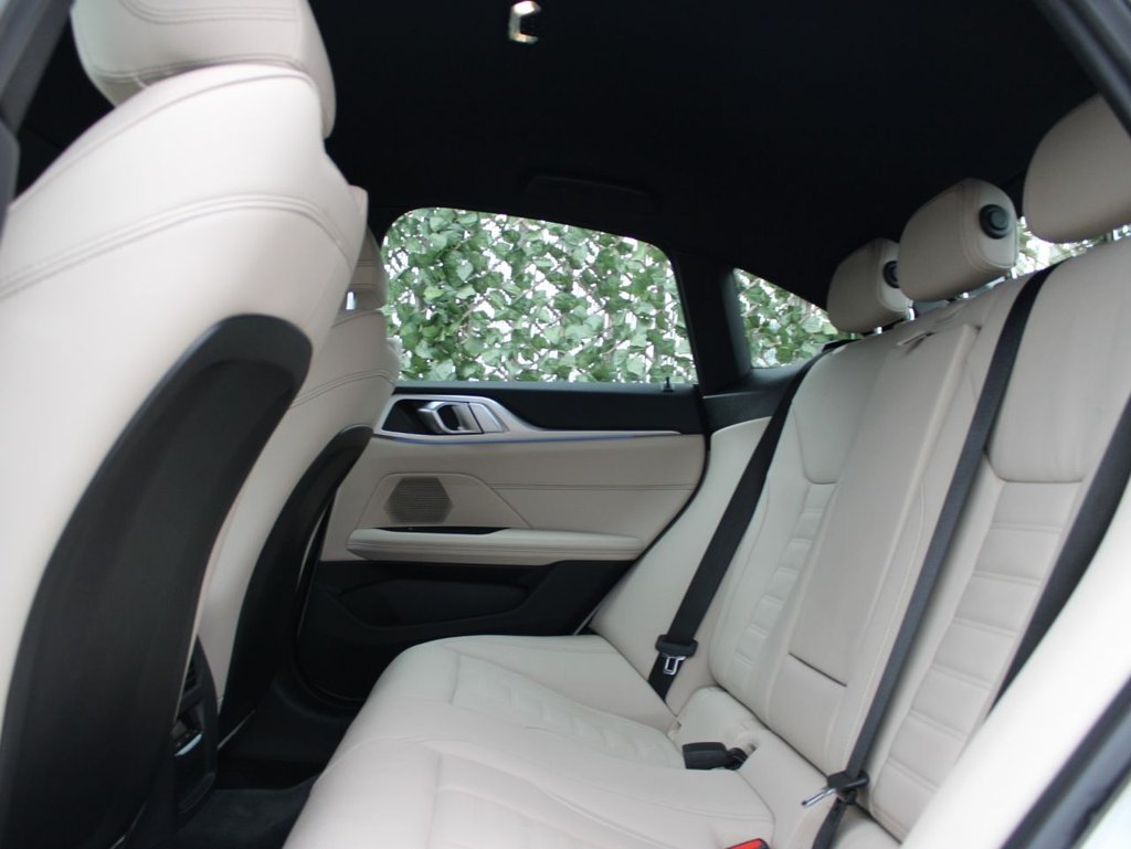 Used BMW i4 2022 for sale - 76582327: Photo 13