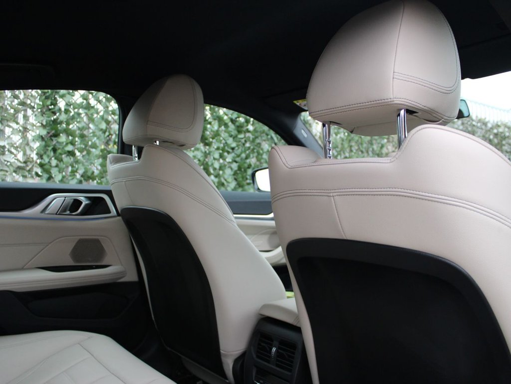 Used BMW i4 2022 for sale - 76582327: Photo 14