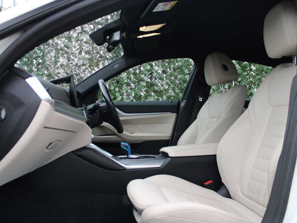 Used BMW i4 2022 for sale - 76582327: Photo 17