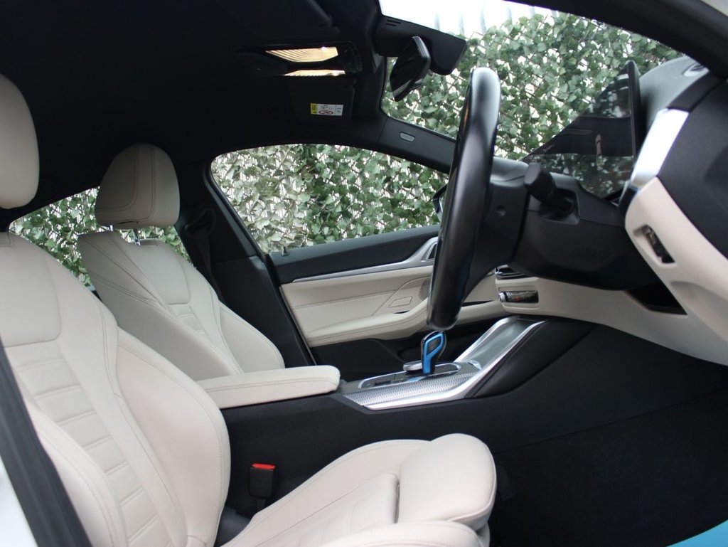 Used BMW i4 2022 for sale - 76582327: Photo 18