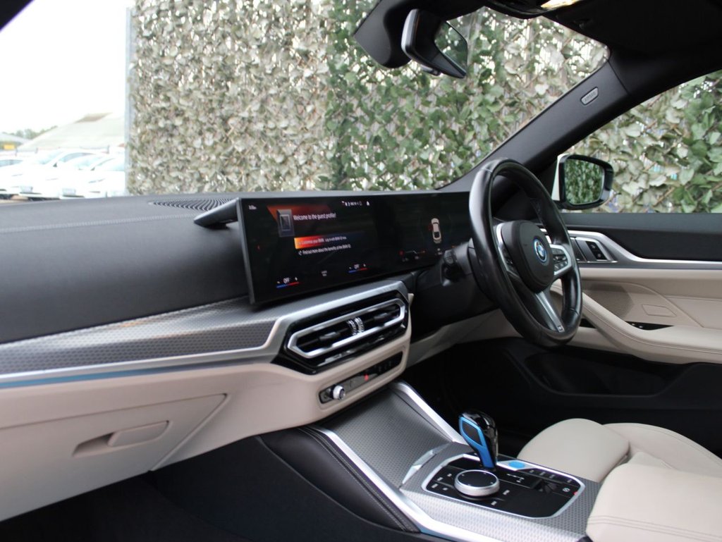 Used BMW i4 2022 for sale - 76582327: Photo 19