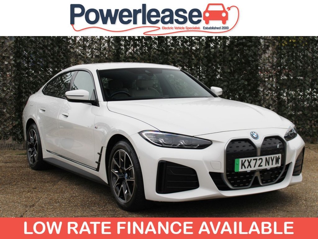 Used BMW i4 2022 for sale - 76582327: Photo 2