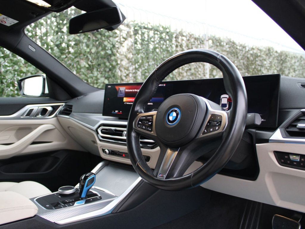 Used BMW i4 2022 for sale - 76582327: Photo 20