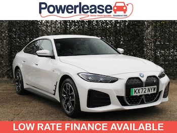 Used BMW i4 2022 for sale - 76582327: Photo