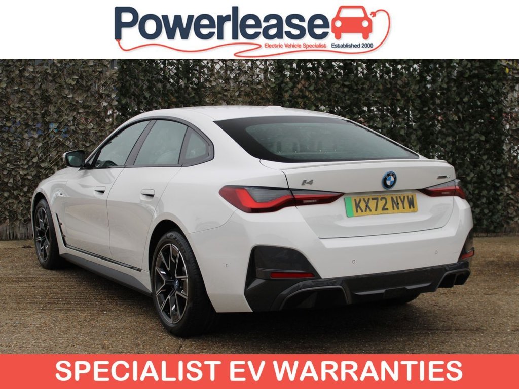 Used BMW i4 2022 for sale - 76582327: Photo 4