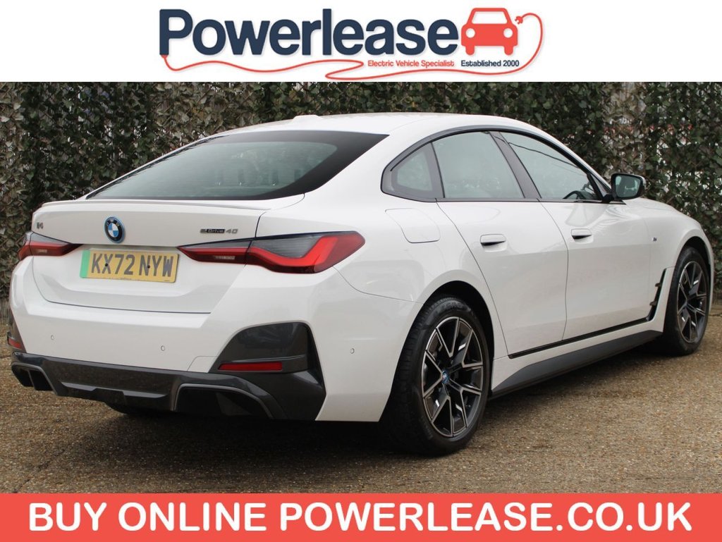 Used BMW i4 2022 for sale - 76582327: Photo 5