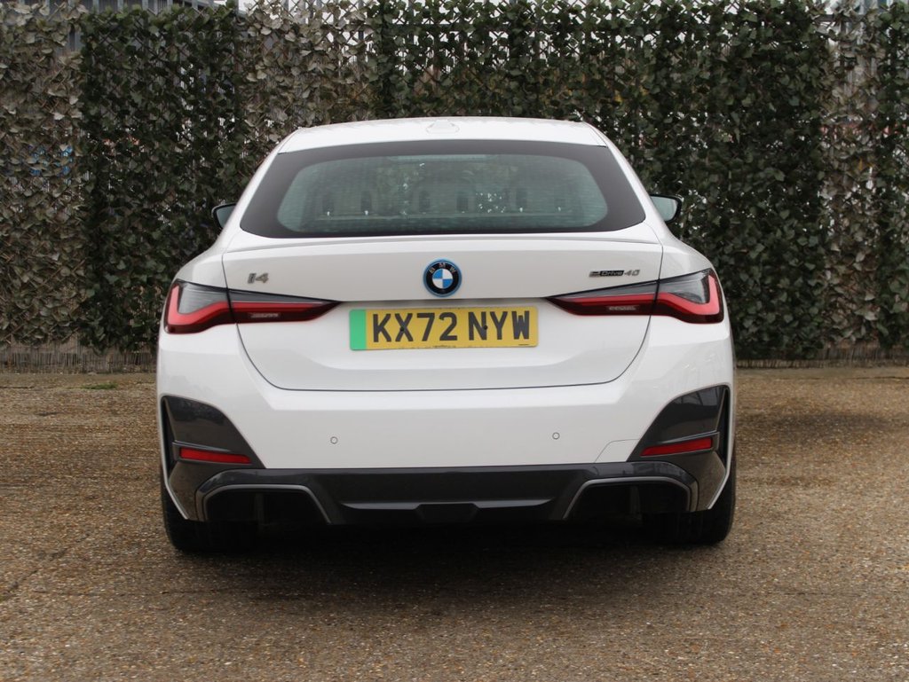 Used BMW i4 2022 for sale - 76582327: Photo 9