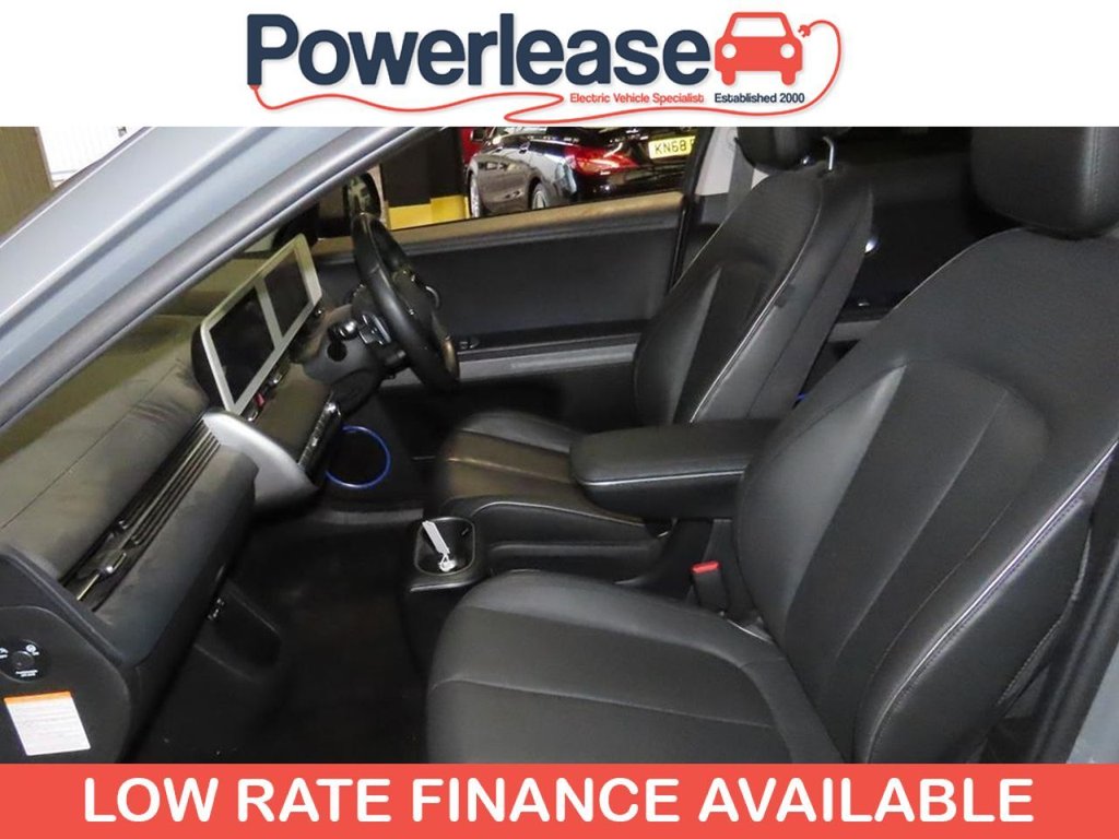 Used Hyundai IONIQ 5 2023 for sale - 77122065: Photo 2