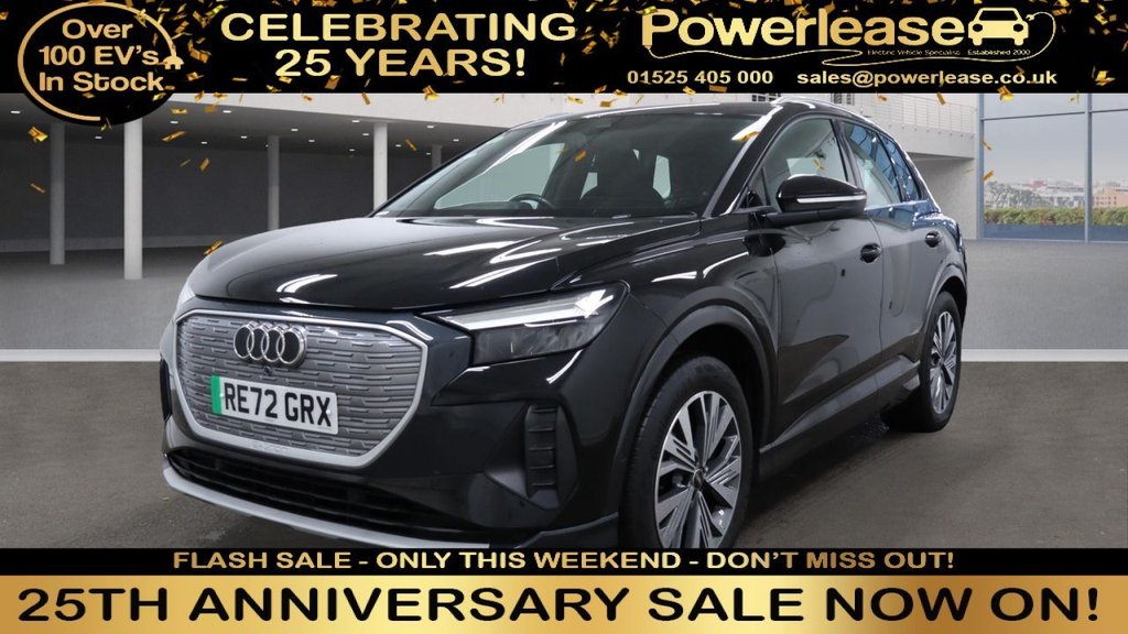 Used Audi Q4 e-tron 2022 for sale - 76868066: Photo 1