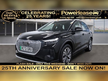 Audi Q4 e-tron feature image