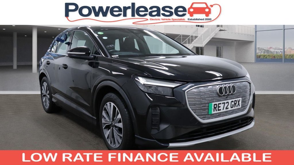 Used Audi Q4 e-tron 2022 for sale - 76868066: Photo 2