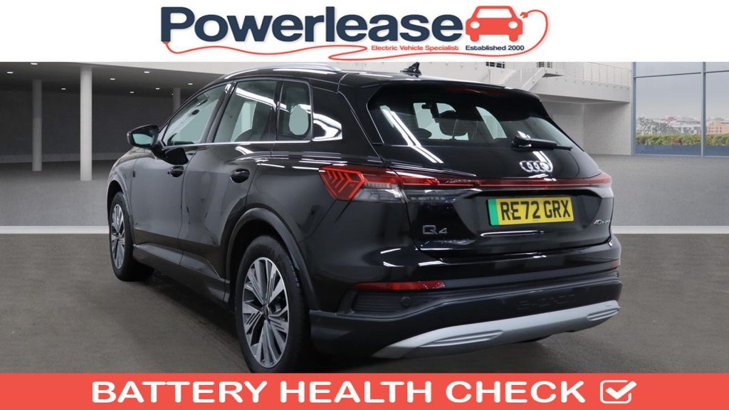 Used Audi Q4 e-tron 2022 for sale - 76868066: Photo 3