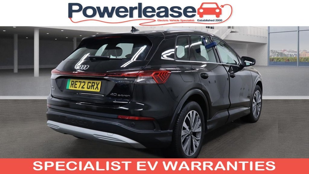 Used Audi Q4 e-tron 2022 for sale - 76868066: Photo 4