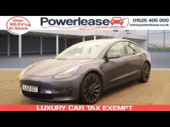 2021 (21) - Performance AWD 4dr [Performance Upgrade] Auto