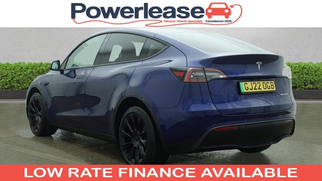 Used Tesla Model Y 2022 for sale - 77991427: Photo 2