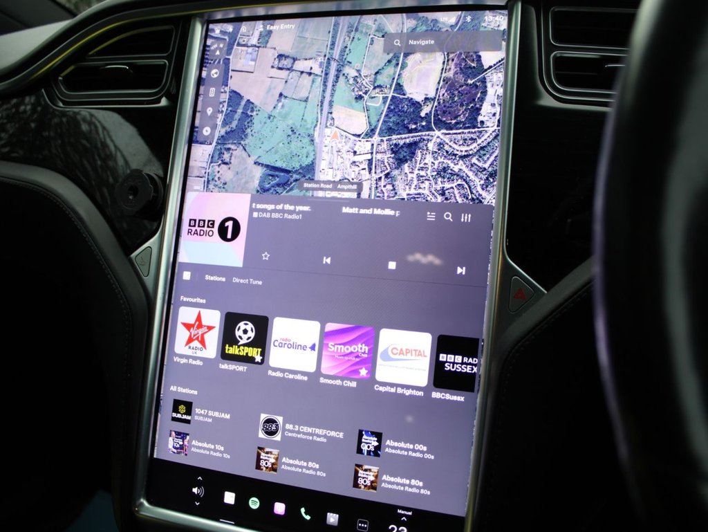 Used Tesla Model X 2017 for sale - 77275867: Photo 19