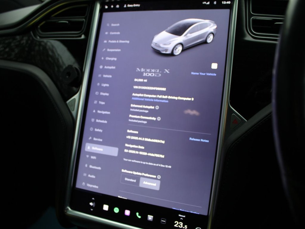 Used Tesla Model X 2017 for sale - 77275867: Photo 22