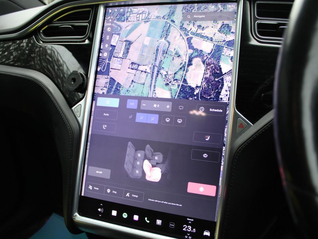 Used Tesla Model X 2017 for sale - 77275867: Photo 23