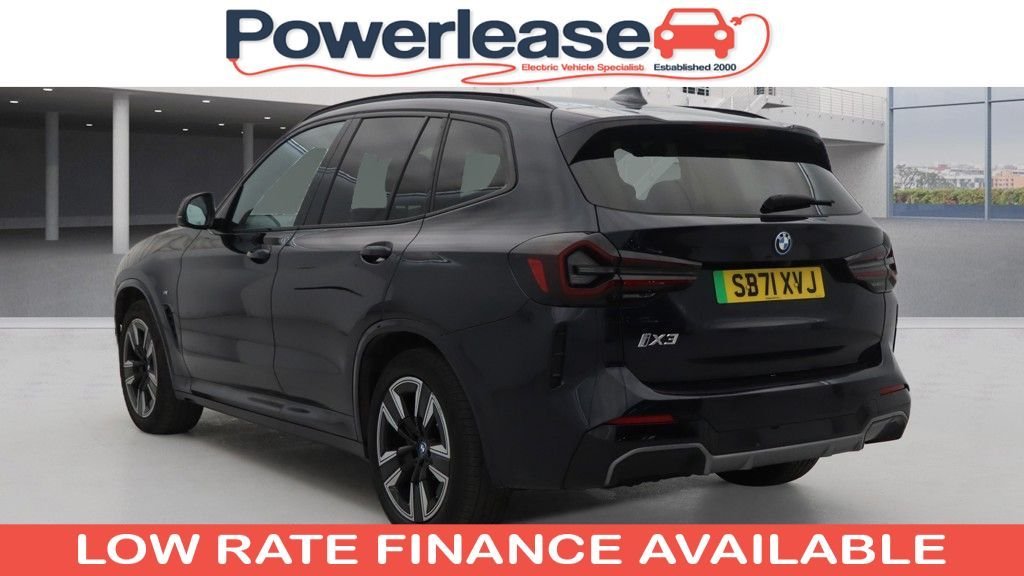 Used BMW iX3 2022 for sale - 77499081: Photo 2