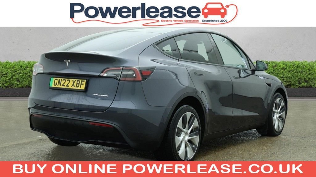 Used Tesla Model Y 2022 for sale - 77408526: Photo 5